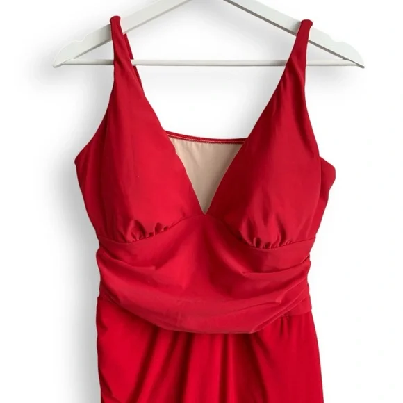 MagicSuit Swim Suit Dress - Picture 3 of 14